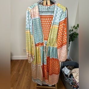 Patchwork Kimono CATO